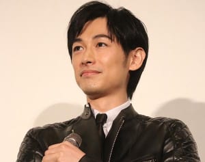 ディーン・フジオカ 抱く歌手の野望！甘い声にスタッフ感心