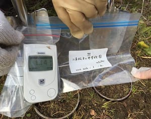 福島「放射性物質」土壌汚染調査  8割の学校で驚愕の数値が！