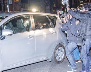 宮崎謙介　隣人は見た！京都自宅から“夜逃げ同然”引っ越し