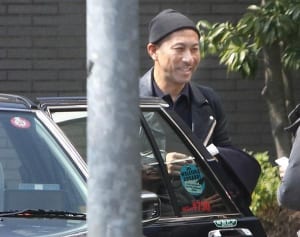 前園真聖　“半同棲”ダンサー恋人と堂々「年内結婚宣言」！