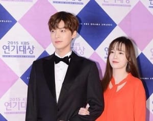 アン・ジェヒョンとク・ヘソンが交際を認める！「ドラマ後に恋人関係に」