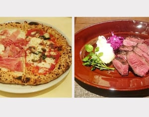 【今週の対決】老舗肉屋のステーキに、オーガニックピザ…池袋百貨店のレストランが熱い！