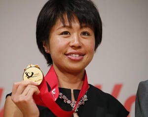 福士加代子「メダルより結婚を…」青森の父が語った娘への期待