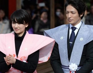 波瑠が泣いた『あさが来た』夫役・玉木宏の迫真の演技とは