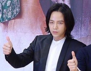 チャン・グンソク、「テバク」は30歳になって初めて臨む作品…自分に新しいものを着せたい