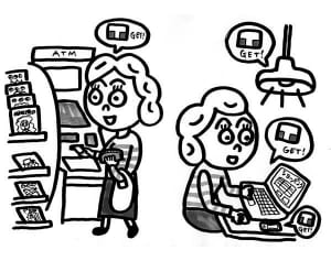 4月からは電気料金にも 増加する“ポイントがたまる特典”　