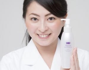 ノーベル医学賞技術のオールインワン化粧水があった!!