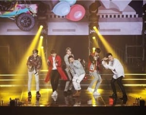 未公開カット独占入手！再始動するB.A.Pのライブをレポート