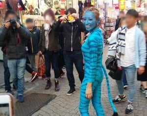 加藤紗里 騒然アバターメークは自腹で1万円、決行の理由は