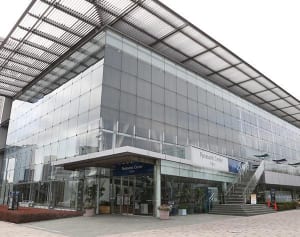 血圧を自動測定、メークのシュミレーション…“スマート住宅”に行ってみた