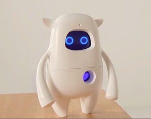 友達感覚で会話が勉強できる“英語学習ロボ”がこの夏登場