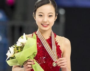 本田真凜　躍進にあった父の教育方針「あえて挫折させる」