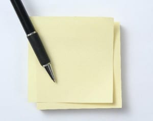 「書きだす」「レベル分けする」一流アスリートの上手な悩み方