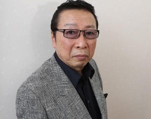 石倉三郎 役者人生初の主演映画に「お客さん来てくれなかったら…」