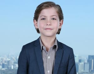 「僕はモテまくり！」天才子役ジェイコブくん、おませ素顔