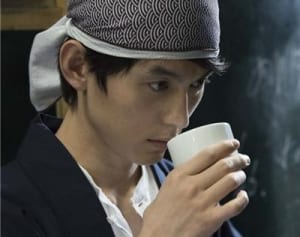 俳優・片岡信和さんプロデュースの「イケメン吟醸」誕生！