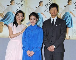 『とと姉ちゃん』現場で「充希ちゃんが急に踊り出して…」