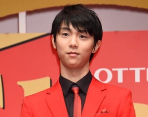 羽生結弦の取材対応に「まるでアイドルのようでした」