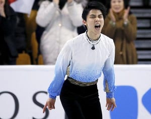 羽生結弦の鬼気迫る姿にオーサー氏が警鐘、異例の練習制限も