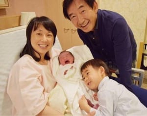 東尾理子 第2子出産で語った家族計画「3人目も欲しい！」