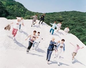 SEVENTEEN、4月25日にカムバックが決定！