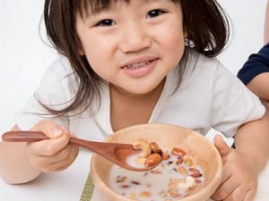 まだ牛乳ですか？ ｢ライスミルク｣に代えてみませんか？