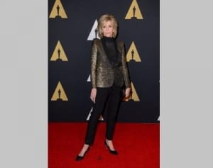 ジェーン・フォンダ、父の精神的虐待で過食症に苦しんだ過去を語る