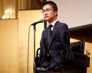 乙武洋匡氏「大好きな手料理を」妻が用意した家族再生の晩餐