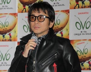 藤井フミヤ フジ入社長男に「ちっちゃな頃から反悪ガキ教育」