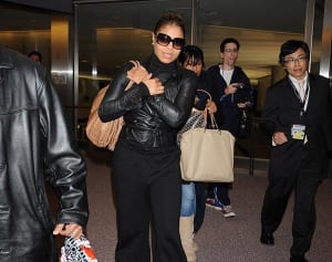 J・ジャクソン 妊活宣言で早くも争奪戦「ベビー写真は15億円」