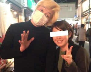 メイプル超合金 神対応すぎる！路上でファンと1時間以上交流