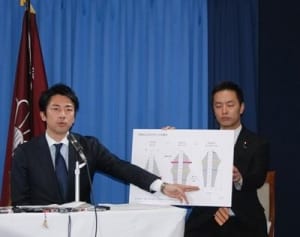 少子高齢化強みに　小泉氏ら若手提言　20年以降社会像　自民