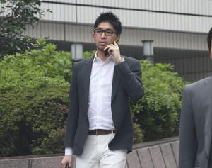 宮崎謙介氏の短髪イメチェンにゲイ男性たちからの熱視線