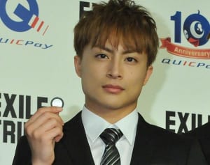 白濱亜嵐『HiGH＆LOW』出演も「殴るの難しい」