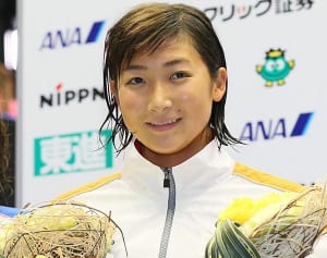 1歳で逆上がり、5歳で腹筋500回、池江璃花子の仰天幼少期