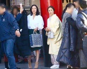 不惑の女磨き3時間…中谷美紀が通うエステに行ってみた