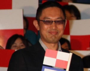 猫好き俳優・内藤剛　名優猫との共演にデレデレメロメロ