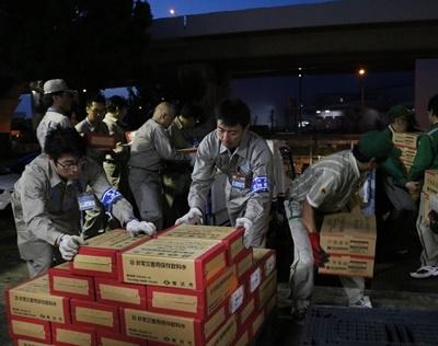 物資や職員派遣　神奈川県内3政令市が支援準備を開始