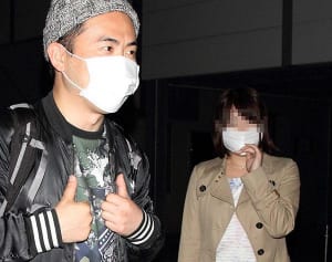 トレエン斎藤 噂の彼女は鶴田真由似の看護師！素顔を初告白