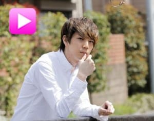 舞台『黒子のバスケ』火神大我を演じた安里勇哉に完全密着！