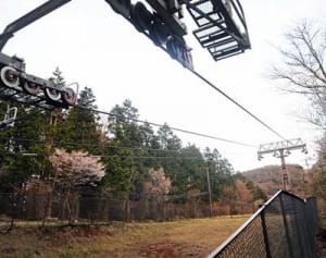 23日正午から運転延長　箱根ロープウェイ