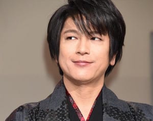 及川光博「僕は”福山雅治”の今ひとつパッとしない版」