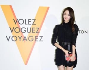 少女時代ユナ＆EXOスホ×カイ、ルイ・ヴィトンの日本イベントに登場