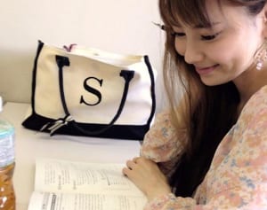 上原さくら 38歳からの大学進学「始めるのに年齢は関係ない」