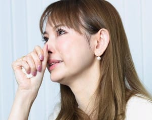 上原さくら 空白の3年間を語る「精神科入院、友人の急死…」