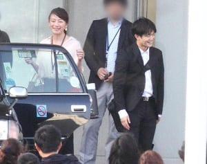 小塚崇彦 涙の引退ねぎらった妻・大島由香里アナとの甘い夜