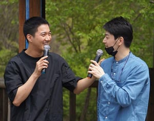 超新星メンバー“ゴニル”陸軍訓練所に入所！