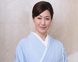 高島礼子 人気ドラマ11年ぶりの舞台化に「いまが最高の時期」
