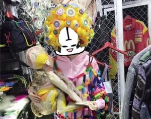 四十六のぞき　ファッションを楽しめ！裏原宿で学ぶ元気の出るコーディネート