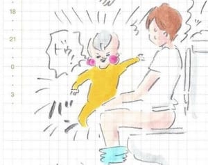 後追い期がこれほど厄介だとは思わなかった 『まめ日和』第17回